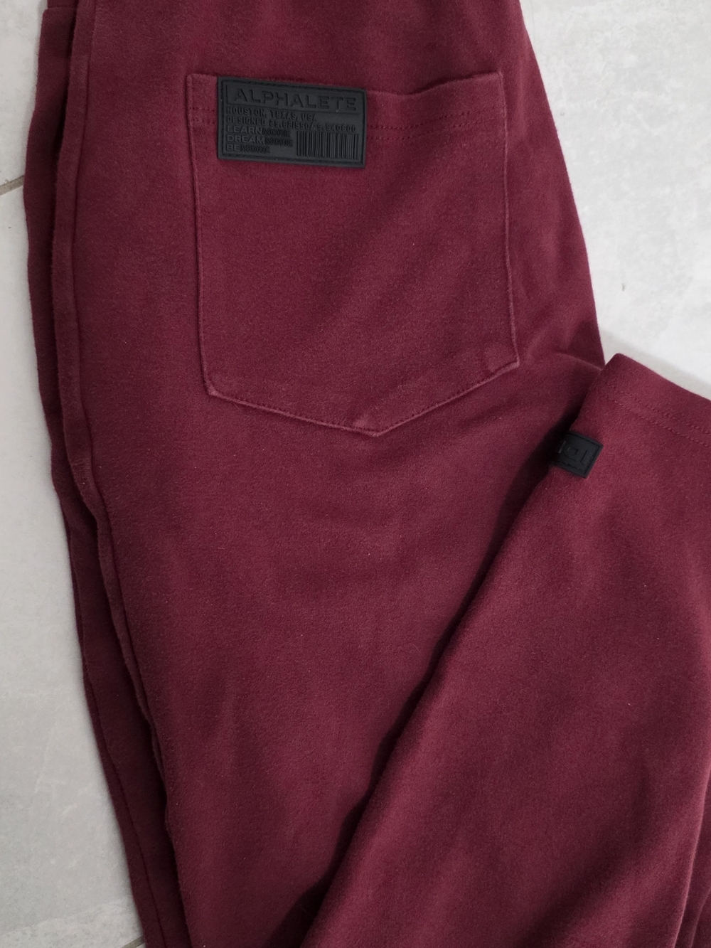 Alphalete Men's Identity Joggers